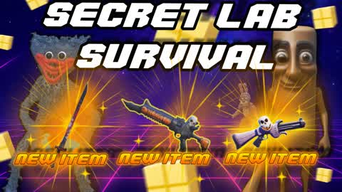 Secret Lab: Survival