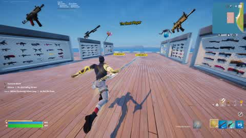 1V1 CARS & GUNS