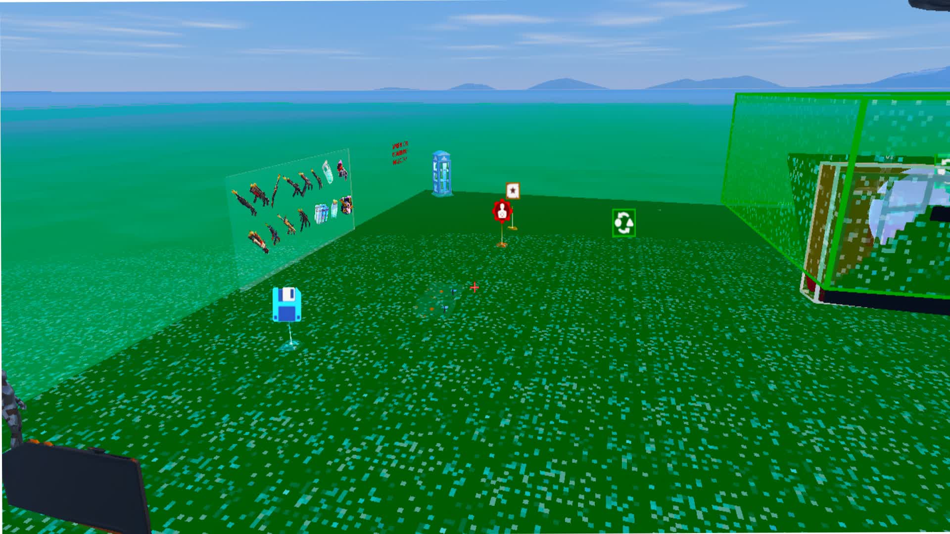 1v1 Build Fights! [3.6.3]