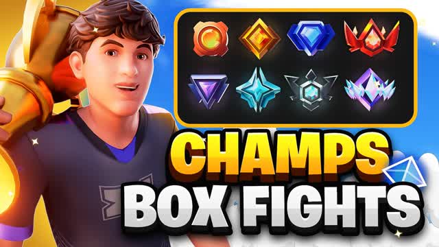 Champs Box Fights (FFA) 🏆