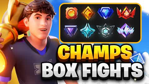 Champs Box Fights (FFA) 🏆