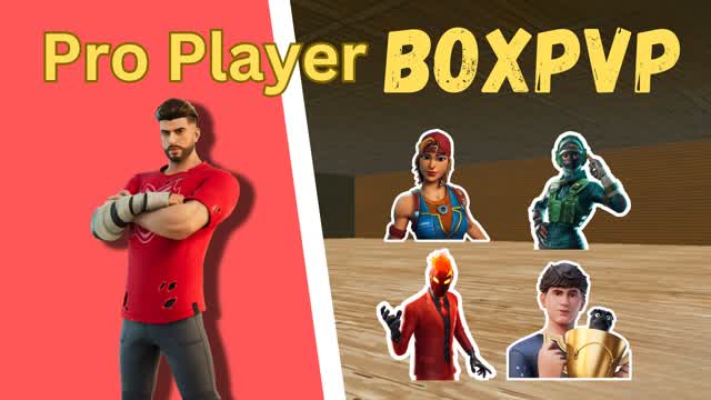 Pro Player Abilities Box Pvp