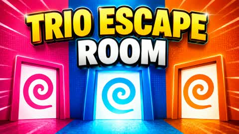 Trio Escape RO0M