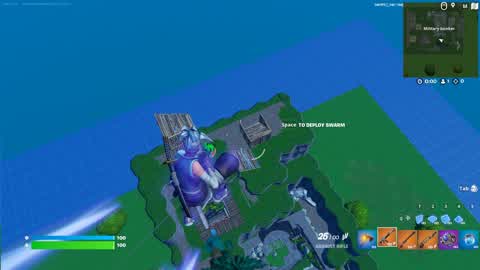 Battle map