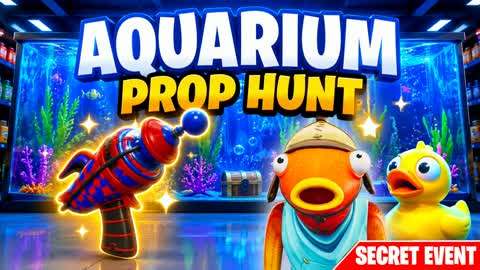 Aquarium - PropHunt 🐟