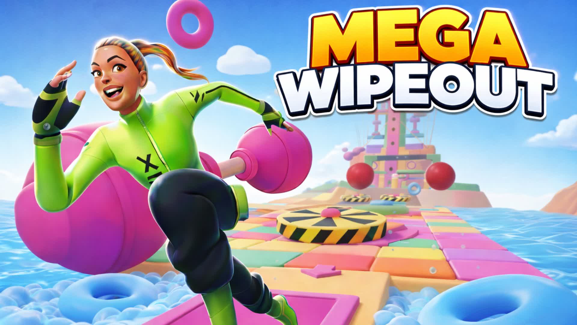 MEGA WIPEOUT