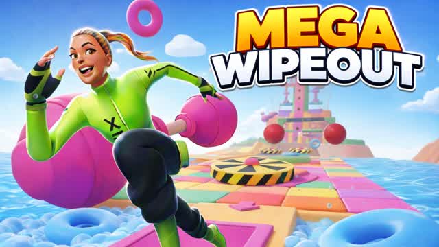 MEGA WIPEOUT