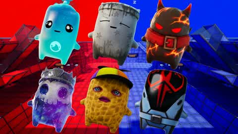 BLUE VS RED GAME CORE