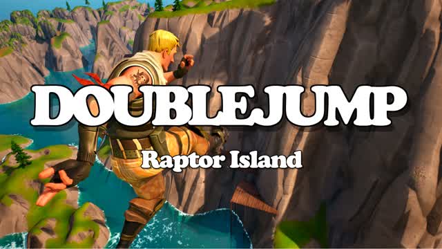 Capture 1 – DOUBLEJUMP:  Raptor Island