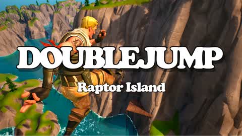 DOUBLEJUMP:  Raptor Island