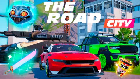 🏙️ THE ROAD CITY FFA