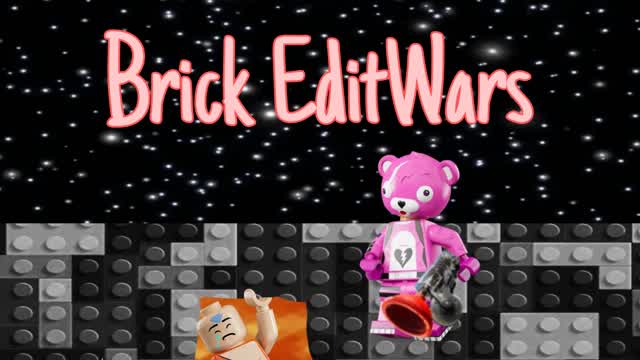 Brick Editwars 🧱