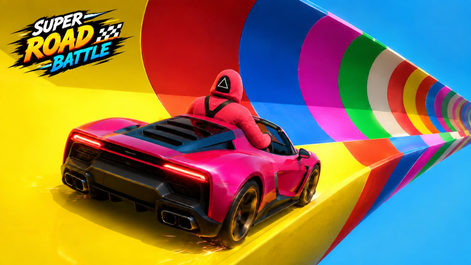 スーパーロードバトル