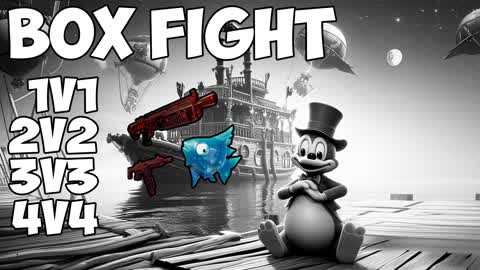 Steamboat Willie Box Fight PVP 📦