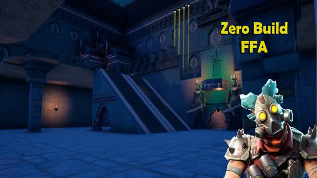 Warlock Zero Build FFA