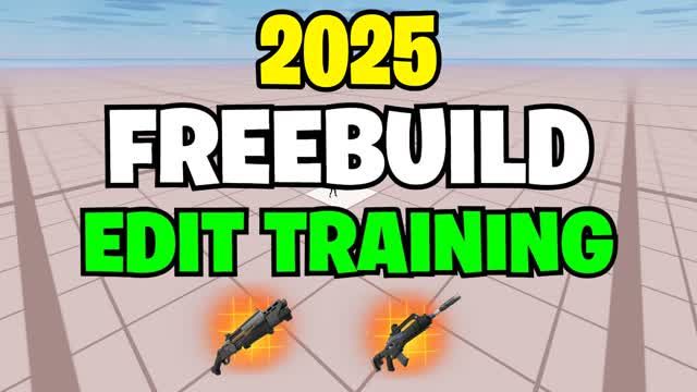2025 FREEBUILD TRAINING