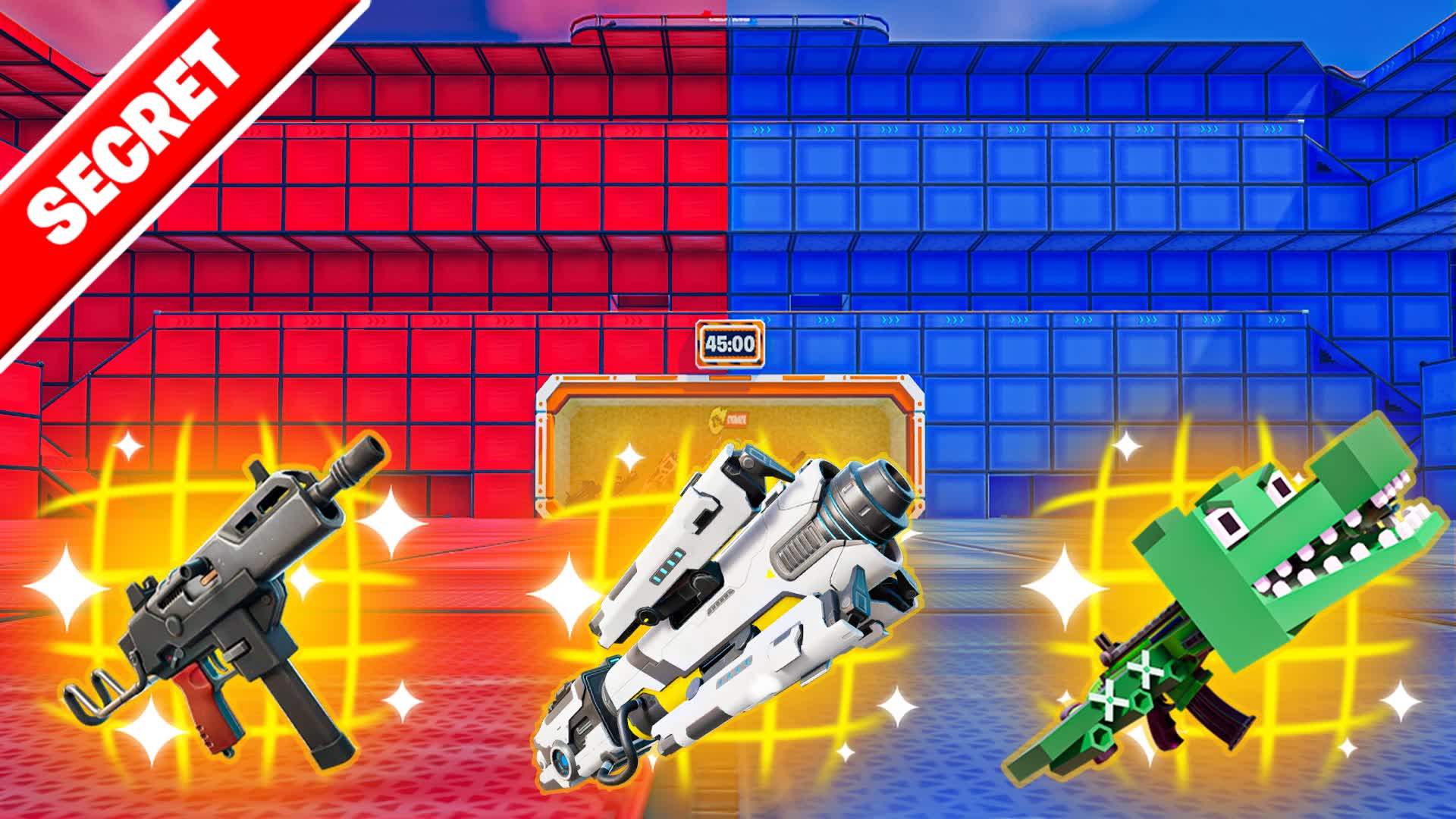 FINAL RED VS BLUE 🔴🔵