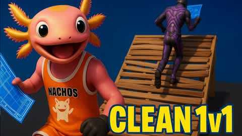 Clean1v1 made by Goldi