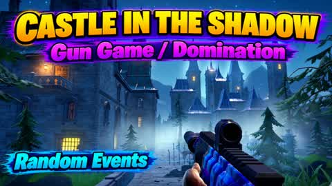 GunGame Domination(Castle in the shadow)