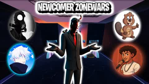 🐐 NEWCOMER ZONEWARS 🌀