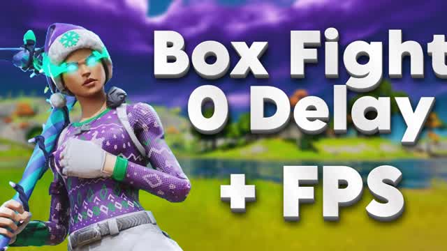 Neon Box Fight 175HP