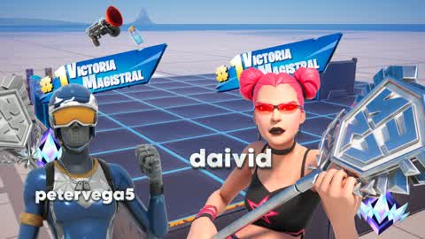 Hard 1v1