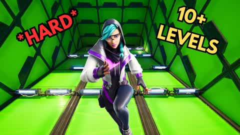 ✨HARD PARKOUR 10+✨