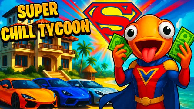 SUPER CHILL TYCOONđ§ž