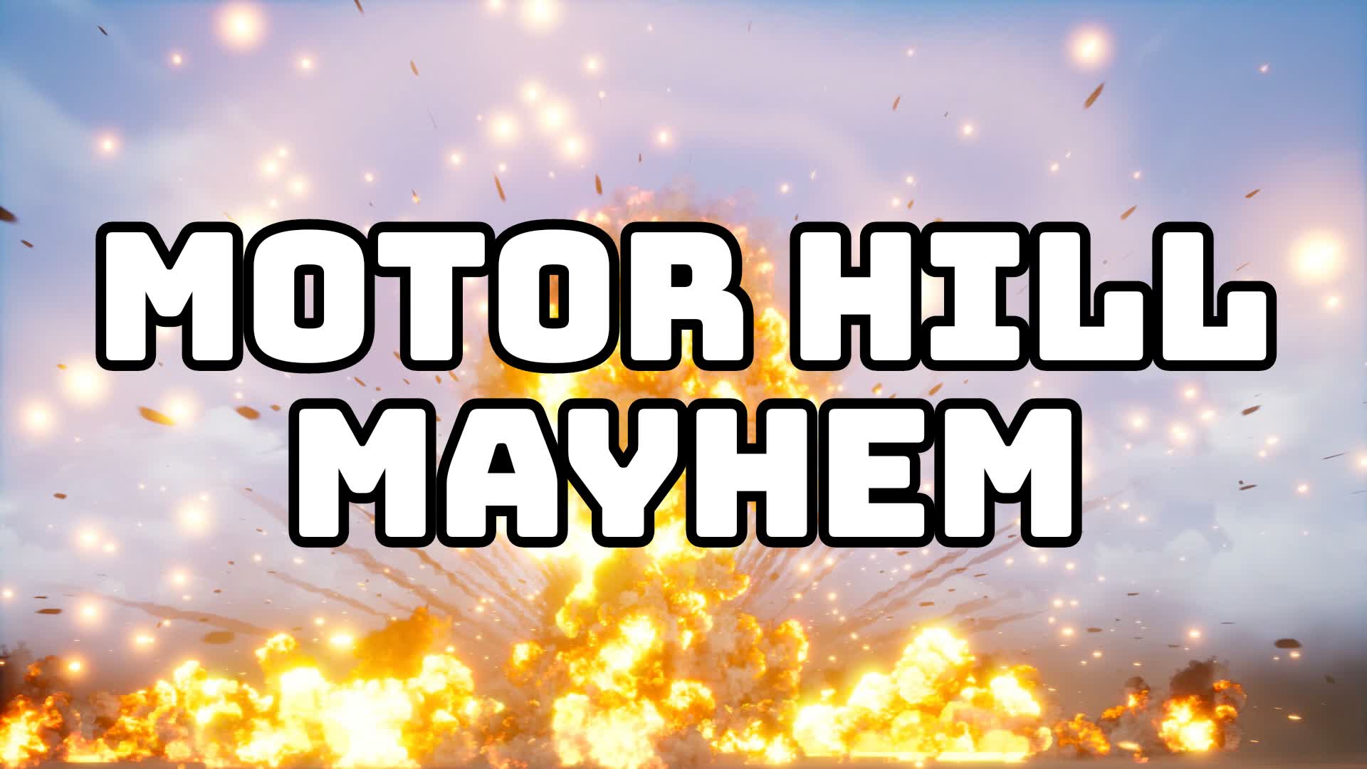 Motor Hill Mayhem
