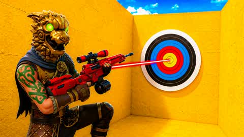 MEGA TRICKSHOT PARKOUR 🎯