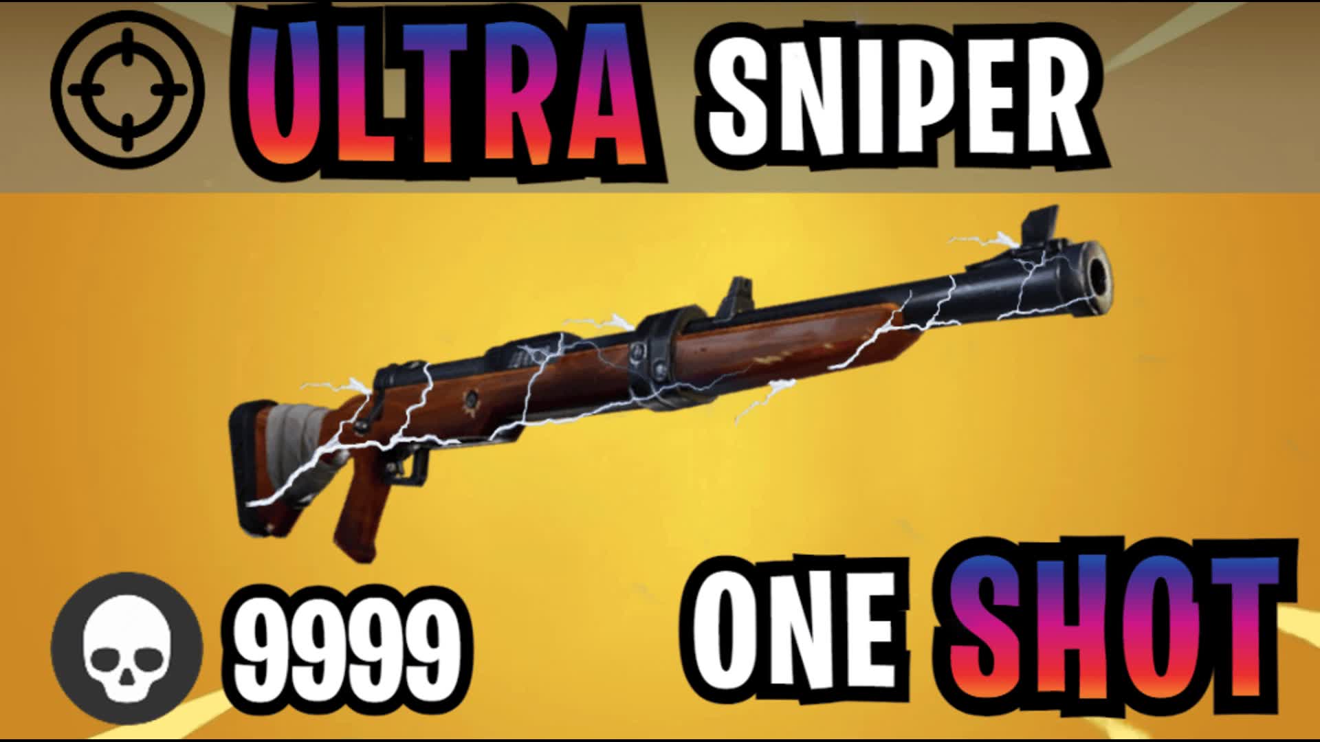 🎯ULTRA SNIPER ONE SHOT