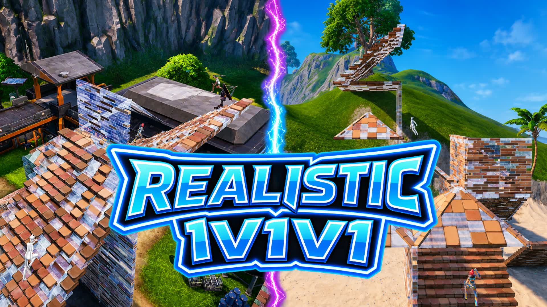 realistic optimal 1v1v1