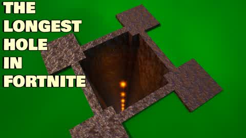 Longest Hole In Fortnite