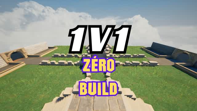 [FG] 1V1 ZERO BUILD