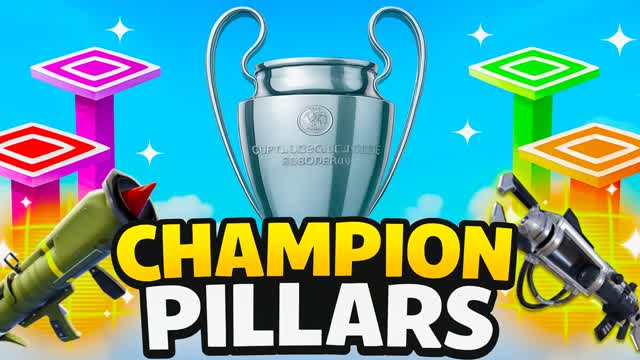 CHAMPION PILLARS đ