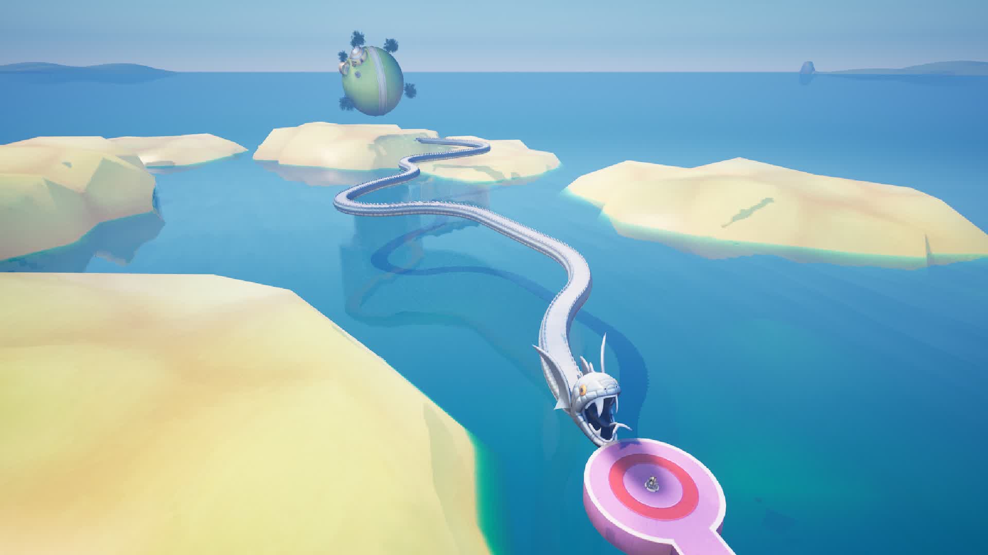 スネークウェイ - 界王様の惑星