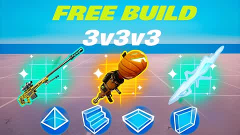 FREE BUILD 3V3V3