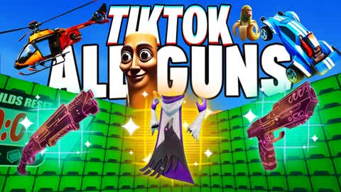 🐭TIKTOK⭐️ ALL WEAPONS & VEHICLES 1V1