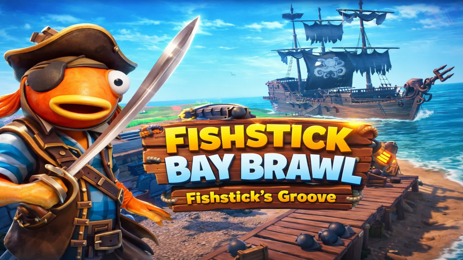 Fishstick Bay Brawl (FFA)