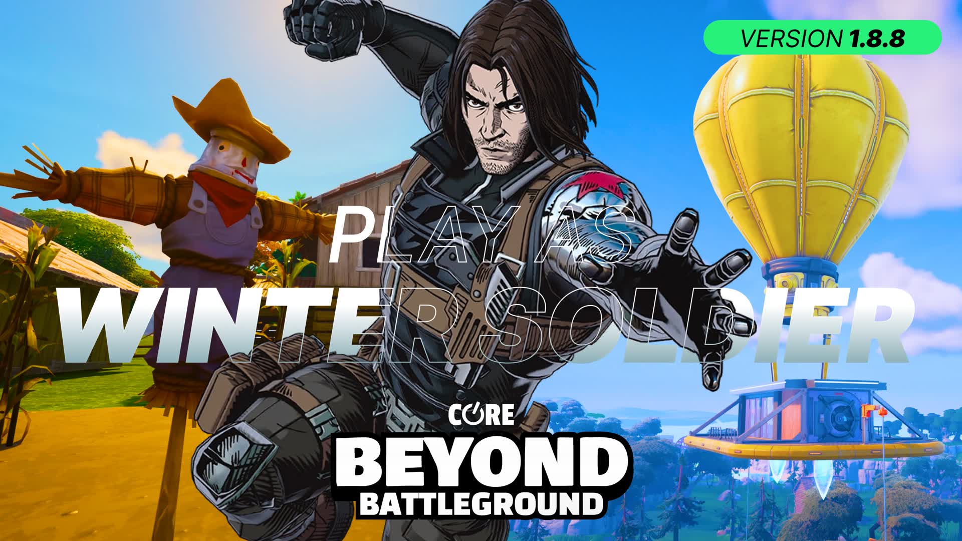 Battle Royale: Beyond Battleground