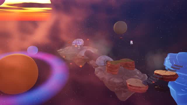 Capture 1 – XenoCore Galaxy