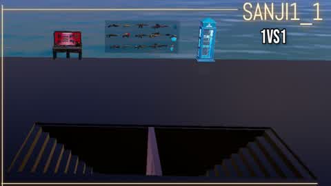 1VS1 MAP