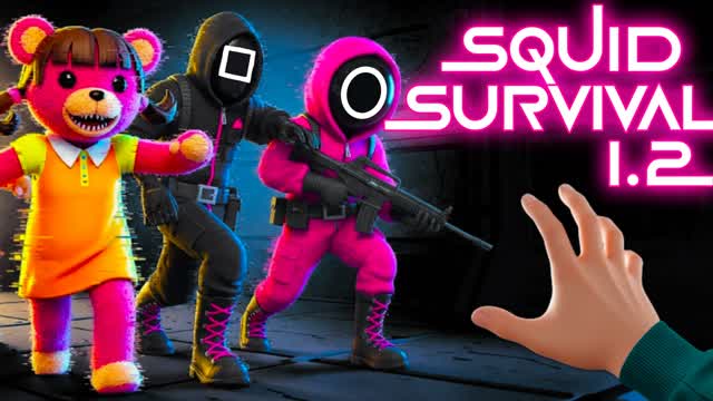 SQUID SURVIVAL