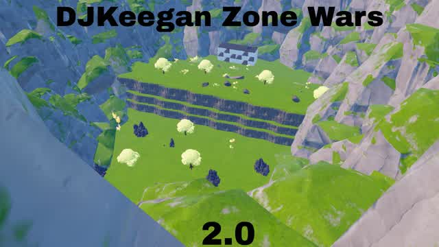 DJ Keegan zone wars