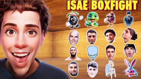 ISAE BOX FIGHTS