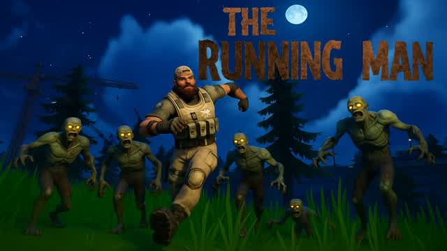 Capture 1 – The Running Man