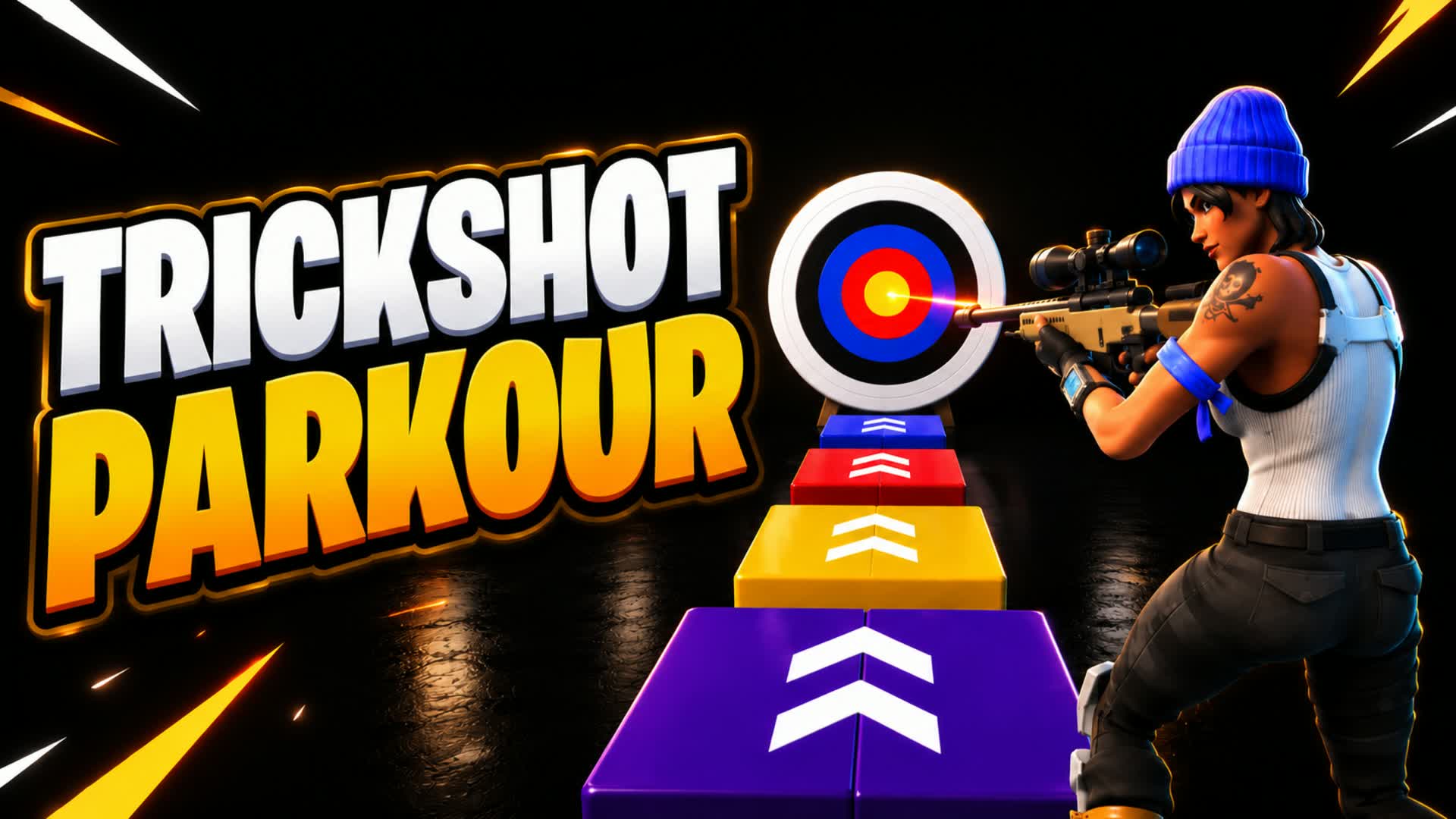 TRICKSHOT ONLY