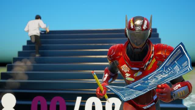 Capture 1 – 1V1 BUILD FIGHTS