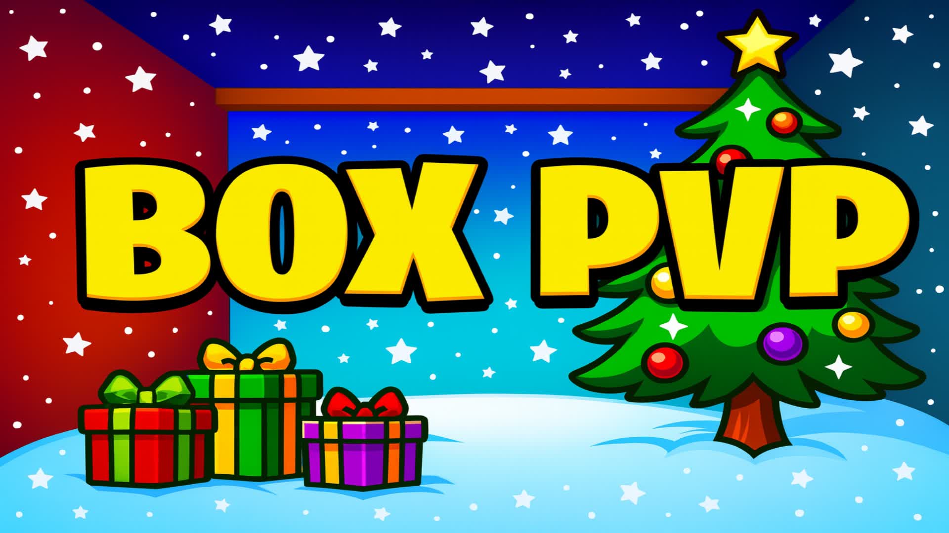 π CHRISTMAS BOXFIGHT π