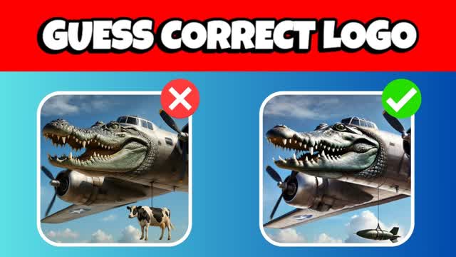 🔎GUESS THE CORRECT LOGO